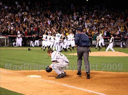Thumbnail 3 in Edison vs. Capistrano Valley (CIF SS D1 Final) photogallery.