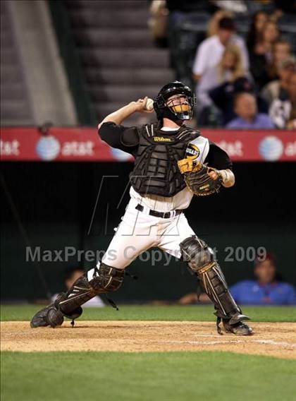 Thumbnail 2 in Edison vs. Capistrano Valley (CIF SS D1 Final) photogallery.