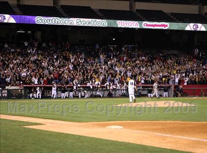 Thumbnail 3 in Edison vs. Capistrano Valley (CIF SS D1 Final) photogallery.
