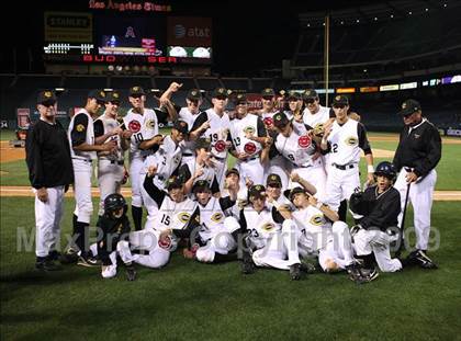 Thumbnail 2 in Edison vs. Capistrano Valley (CIF SS D1 Final) photogallery.