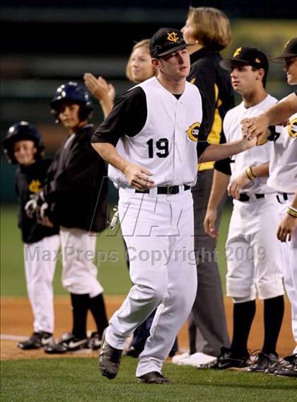 Thumbnail 3 in Edison vs. Capistrano Valley (CIF SS D1 Final) photogallery.
