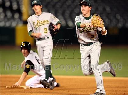 Thumbnail 1 in Edison vs. Capistrano Valley (CIF SS D1 Final) photogallery.