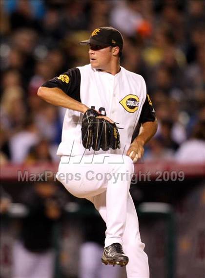 Thumbnail 2 in Edison vs. Capistrano Valley (CIF SS D1 Final) photogallery.