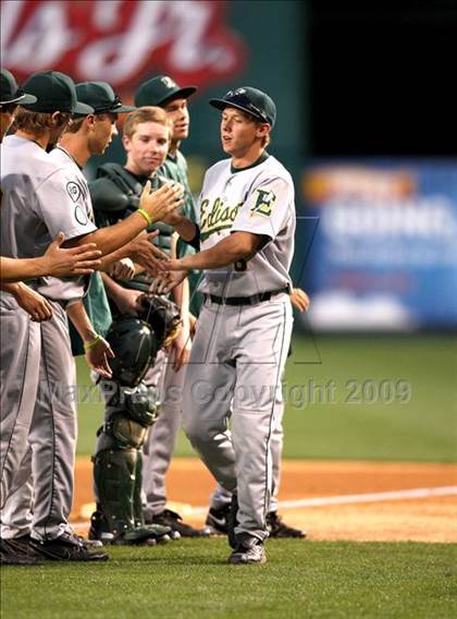 Thumbnail 1 in Edison vs. Capistrano Valley (CIF SS D1 Final) photogallery.