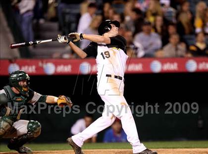 Thumbnail 3 in Edison vs. Capistrano Valley (CIF SS D1 Final) photogallery.