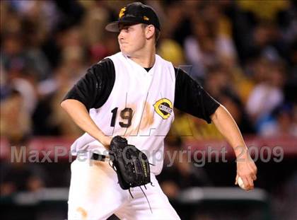 Thumbnail 1 in Edison vs. Capistrano Valley (CIF SS D1 Final) photogallery.