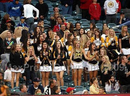 Thumbnail 3 in Edison vs. Capistrano Valley (CIF SS D1 Final) photogallery.