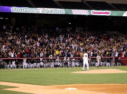 Thumbnail 3 in Edison vs. Capistrano Valley (CIF SS D1 Final) photogallery.