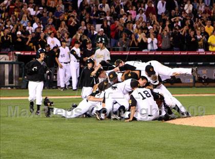 Thumbnail 3 in Edison vs. Capistrano Valley (CIF SS D1 Final) photogallery.