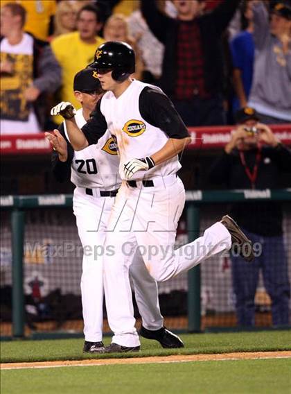 Thumbnail 1 in Edison vs. Capistrano Valley (CIF SS D1 Final) photogallery.