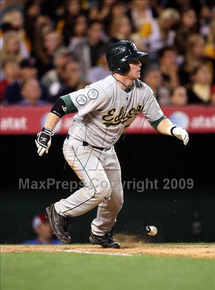 Thumbnail 2 in Edison vs. Capistrano Valley (CIF SS D1 Final) photogallery.