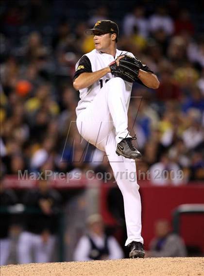 Thumbnail 3 in Edison vs. Capistrano Valley (CIF SS D1 Final) photogallery.