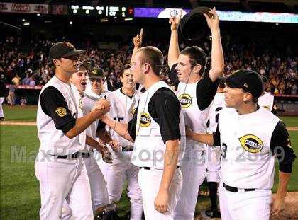Thumbnail 3 in Edison vs. Capistrano Valley (CIF SS D1 Final) photogallery.
