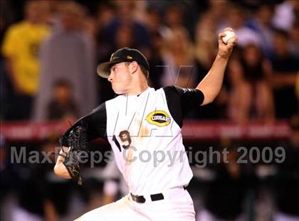 Thumbnail 2 in Edison vs. Capistrano Valley (CIF SS D1 Final) photogallery.