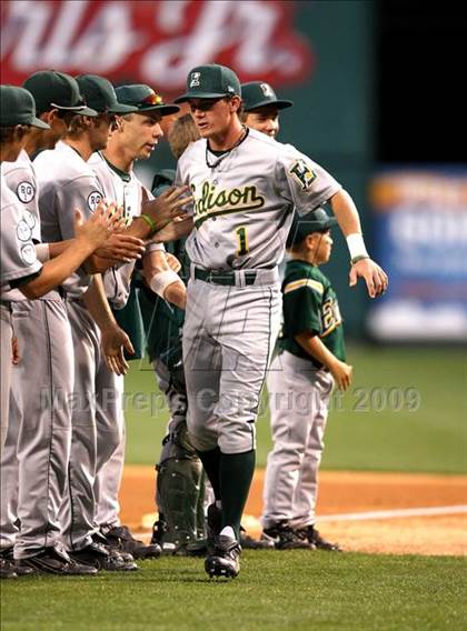 Thumbnail 2 in Edison vs. Capistrano Valley (CIF SS D1 Final) photogallery.