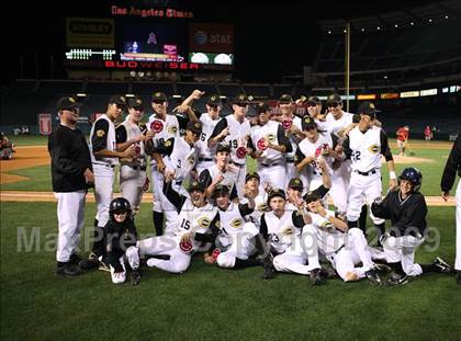 Thumbnail 1 in Edison vs. Capistrano Valley (CIF SS D1 Final) photogallery.
