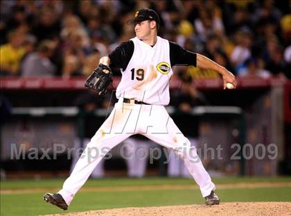 Thumbnail 2 in Edison vs. Capistrano Valley (CIF SS D1 Final) photogallery.