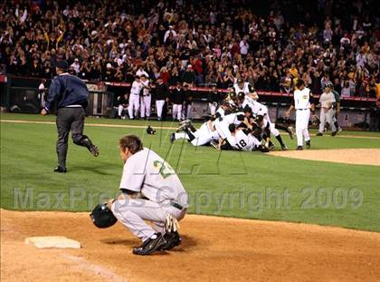Thumbnail 3 in Edison vs. Capistrano Valley (CIF SS D1 Final) photogallery.