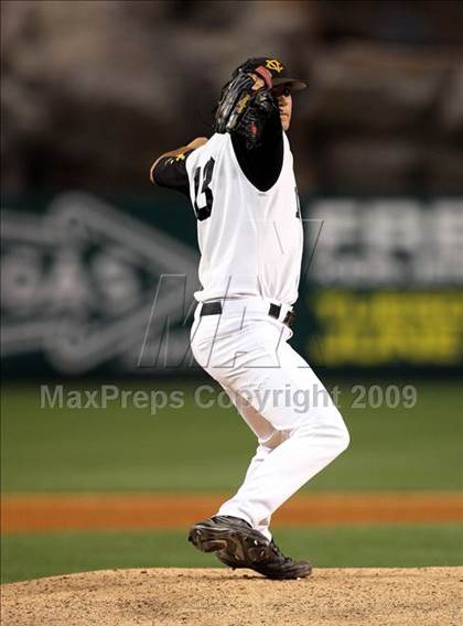 Thumbnail 2 in Edison vs. Capistrano Valley (CIF SS D1 Final) photogallery.