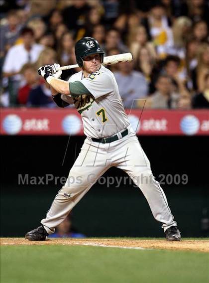 Thumbnail 3 in Edison vs. Capistrano Valley (CIF SS D1 Final) photogallery.