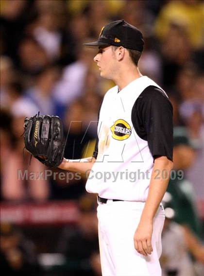 Thumbnail 3 in Edison vs. Capistrano Valley (CIF SS D1 Final) photogallery.