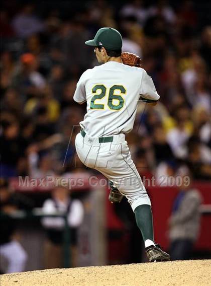 Thumbnail 3 in Edison vs. Capistrano Valley (CIF SS D1 Final) photogallery.