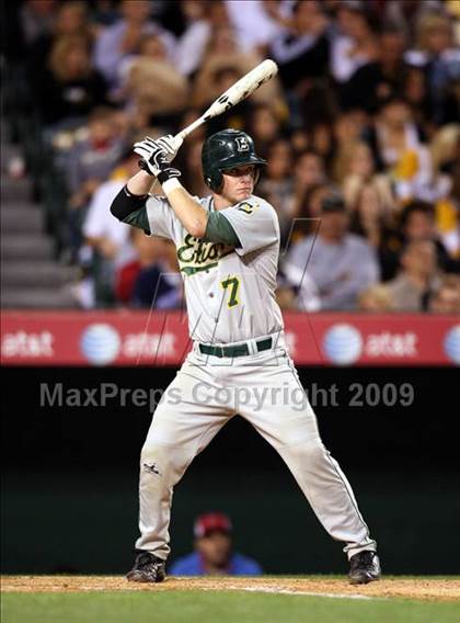 Thumbnail 2 in Edison vs. Capistrano Valley (CIF SS D1 Final) photogallery.