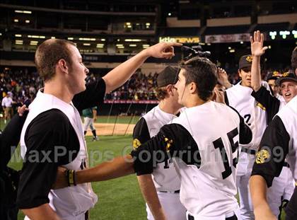 Thumbnail 2 in Edison vs. Capistrano Valley (CIF SS D1 Final) photogallery.