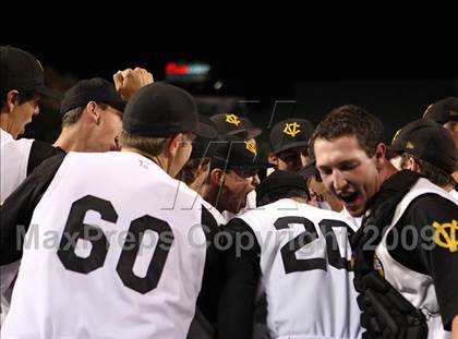 Thumbnail 1 in Edison vs. Capistrano Valley (CIF SS D1 Final) photogallery.