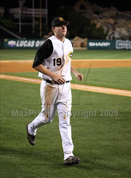 Thumbnail 3 in Edison vs. Capistrano Valley (CIF SS D1 Final) photogallery.