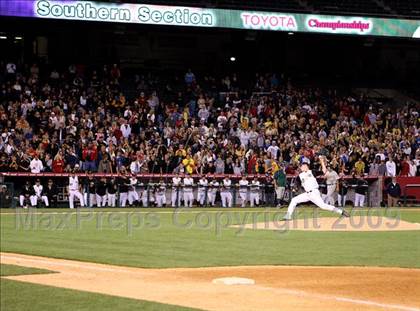 Thumbnail 3 in Edison vs. Capistrano Valley (CIF SS D1 Final) photogallery.