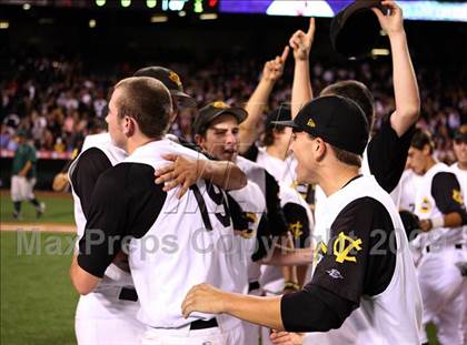Thumbnail 1 in Edison vs. Capistrano Valley (CIF SS D1 Final) photogallery.