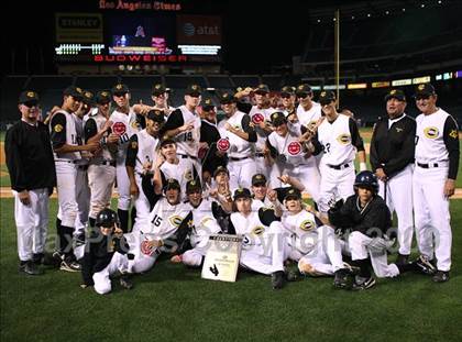 Thumbnail 1 in Edison vs. Capistrano Valley (CIF SS D1 Final) photogallery.