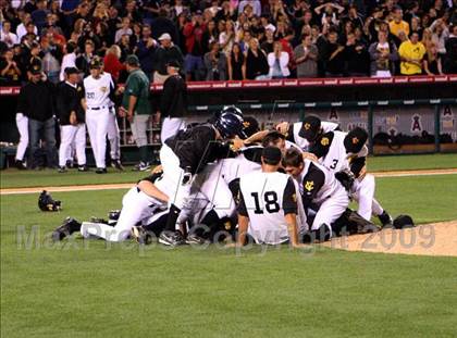 Thumbnail 3 in Edison vs. Capistrano Valley (CIF SS D1 Final) photogallery.