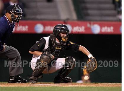 Thumbnail 1 in Edison vs. Capistrano Valley (CIF SS D1 Final) photogallery.