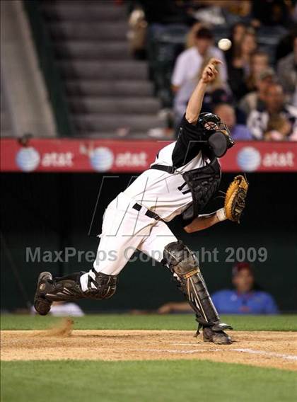 Thumbnail 3 in Edison vs. Capistrano Valley (CIF SS D1 Final) photogallery.