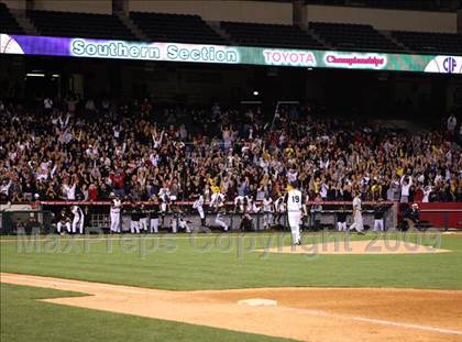 Thumbnail 1 in Edison vs. Capistrano Valley (CIF SS D1 Final) photogallery.