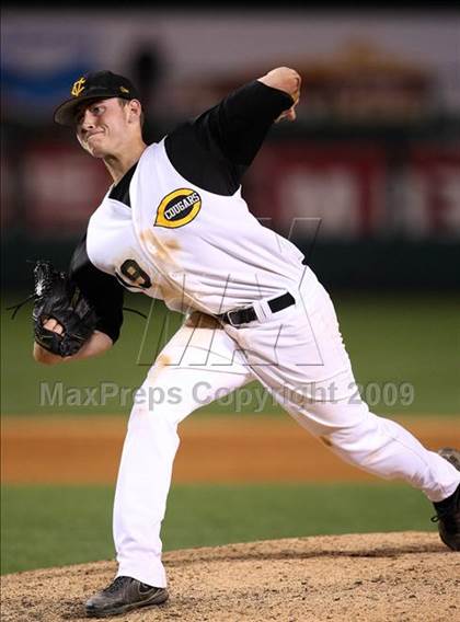 Thumbnail 3 in Edison vs. Capistrano Valley (CIF SS D1 Final) photogallery.