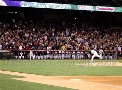 Thumbnail 2 in Edison vs. Capistrano Valley (CIF SS D1 Final) photogallery.