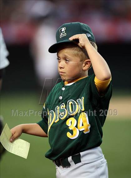 Thumbnail 3 in Edison vs. Capistrano Valley (CIF SS D1 Final) photogallery.