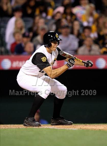 Thumbnail 2 in Edison vs. Capistrano Valley (CIF SS D1 Final) photogallery.