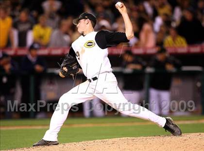 Thumbnail 3 in Edison vs. Capistrano Valley (CIF SS D1 Final) photogallery.