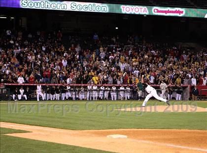 Thumbnail 1 in Edison vs. Capistrano Valley (CIF SS D1 Final) photogallery.