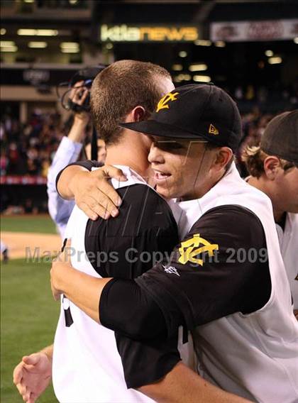 Thumbnail 1 in Edison vs. Capistrano Valley (CIF SS D1 Final) photogallery.