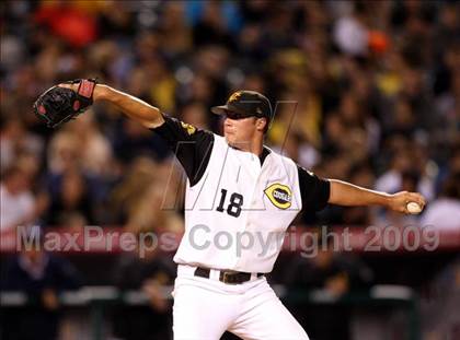 Thumbnail 3 in Edison vs. Capistrano Valley (CIF SS D1 Final) photogallery.