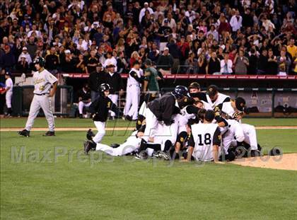 Thumbnail 2 in Edison vs. Capistrano Valley (CIF SS D1 Final) photogallery.