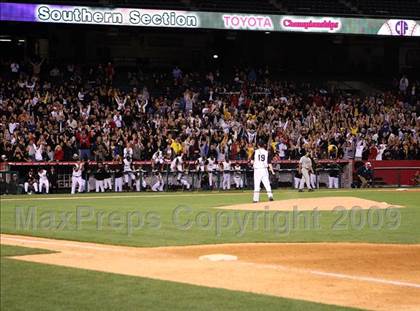 Thumbnail 1 in Edison vs. Capistrano Valley (CIF SS D1 Final) photogallery.