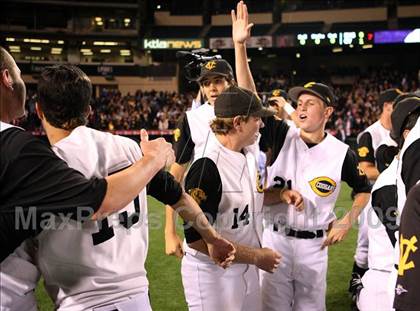 Thumbnail 3 in Edison vs. Capistrano Valley (CIF SS D1 Final) photogallery.