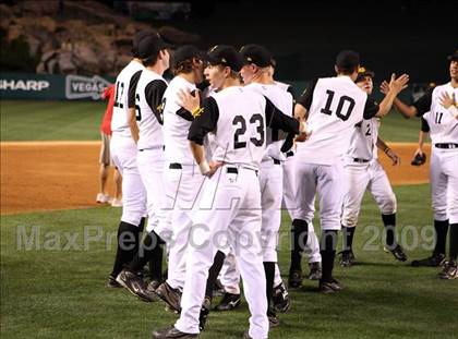 Thumbnail 2 in Edison vs. Capistrano Valley (CIF SS D1 Final) photogallery.