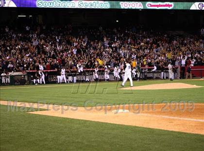 Thumbnail 2 in Edison vs. Capistrano Valley (CIF SS D1 Final) photogallery.